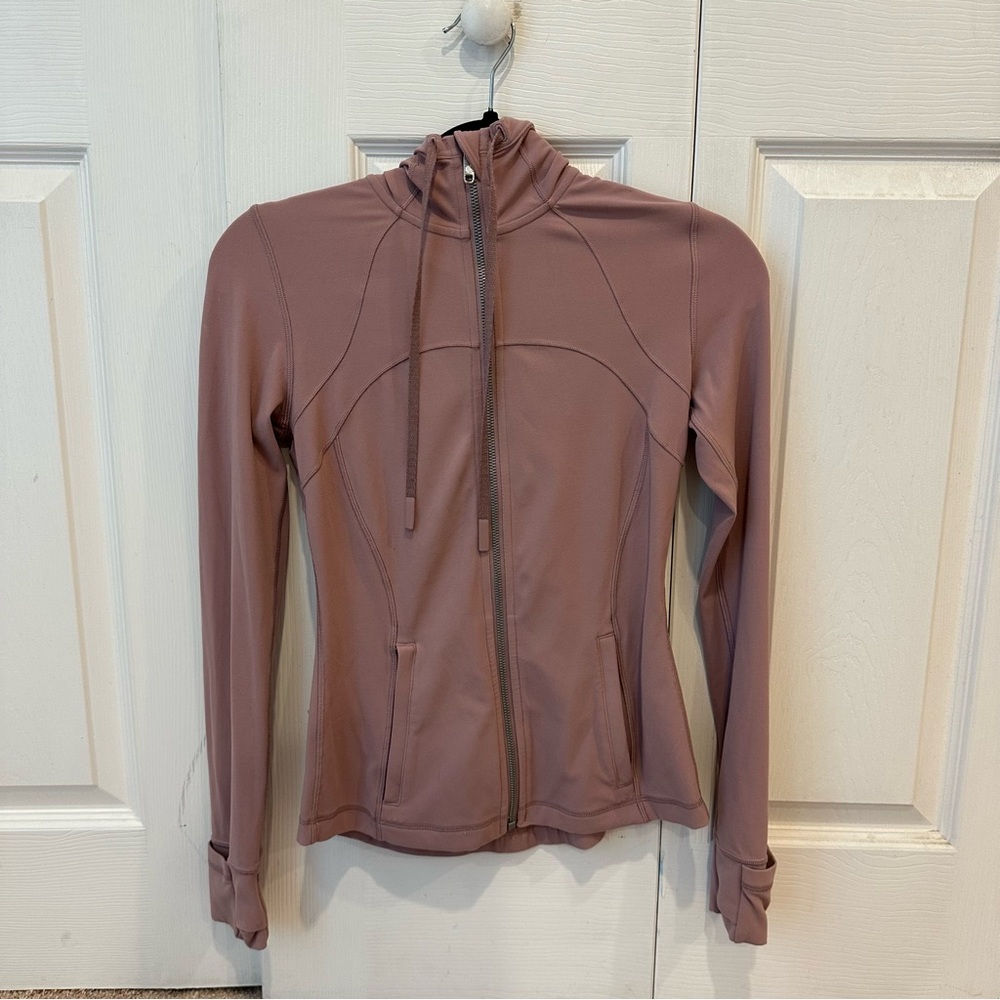 Lululemon Hooded Define Jacket